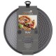 Shop quality Master Class Pizza Tray - Crusty Bake 33cm -  Carbon Steel in Kenya from vituzote.com Shop in-store or online and get countrywide delivery!