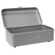 Shop quality Home Basics Bread Box for Kitchen Counter Dry Food Storage Container, Bin, Store Bread Loaf etc, Grey in Kenya from vituzote.com Shop in-store or online and get countrywide delivery!