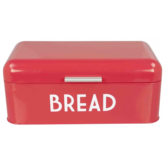 Shop quality Home Basics Grove Bread Box For Kitchen Dry Food Storage Container Retro Vintage Design, Red in Kenya from vituzote.com Shop in-store or online and get countrywide delivery!