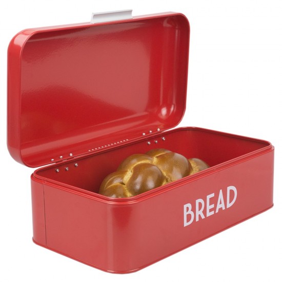 Shop quality Home Basics Grove Bread Box For Kitchen Dry Food Storage Container Retro Vintage Design, Red in Kenya from vituzote.com Shop in-store or online and get countrywide delivery!