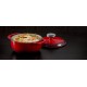 Shop quality Lodge Enameled Cast Iron Mini Dutch Oven, 1.4 Liters, Red in Kenya from vituzote.com Shop in-store or online and get countrywide delivery!