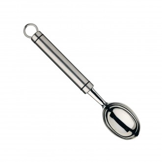 Kitchen Craft Professional Metal Ice Cream Scoop, 21 cm (8.5")