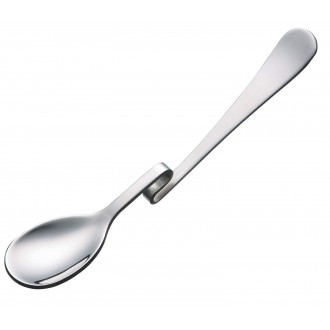 Kitchen Craft Stainless Steel Jam Spoon, 15 cm (6")