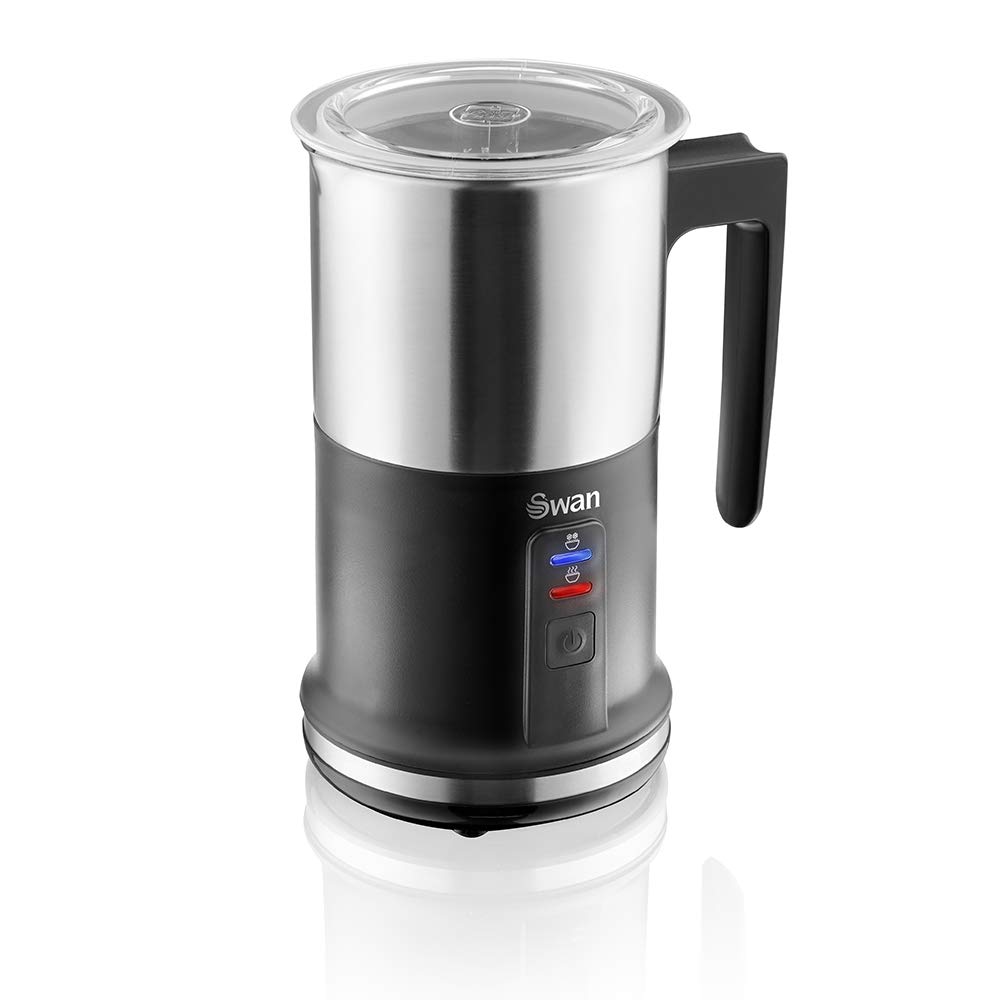 Swan Automatic Milk Frother And Warmer - 2 Layer Non-stick Coating