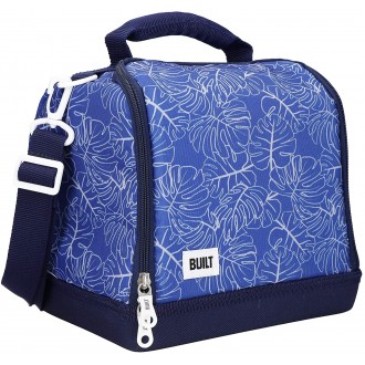 BUILT Bowery Insulated Lunch Bag, 7 Litre ('Abundance')  