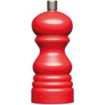 Master Class Salt or Pepper Mill (12cm) - Red