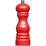 Master Class Salt or Pepper Mill (17cm) - Red