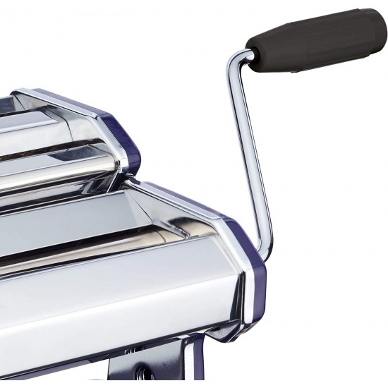 Shop quality World of Flavours Stainless Steel Pasta Maker Machine - Blue in Kenya from vituzote.com Shop in-store or online and get countrywide delivery!