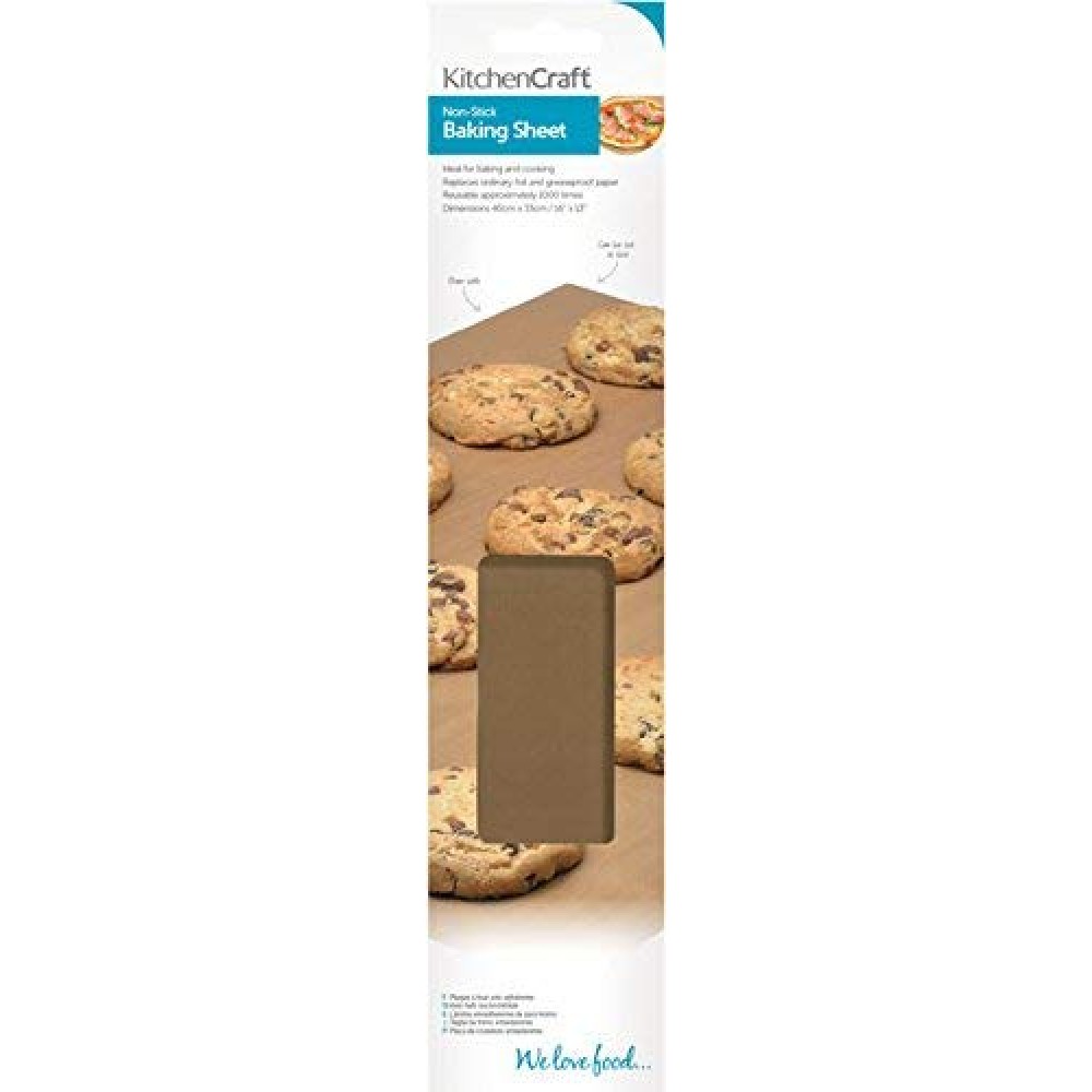 Non-Stick Large Baking Sheet - Kitchen Craft @ RoyalDesign