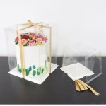 PME Crystal Cake Box (30cm / 12")