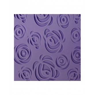 PME Impression Rose Design Mat