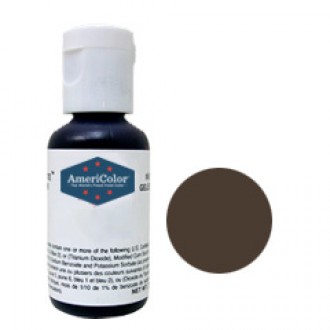 Americolor Espresso Soft Gel Paste, 22ml