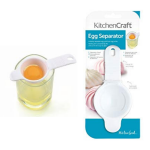 Kitchen Craft Heavy Duty Egg Yolk Separator