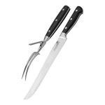 Master Class Deluxe 2 Piece Traditional Carving Set