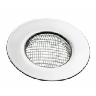 Kitchen Craft Stainless Steel Sink Strainer, 7.5cm