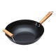 Shop quality World Of Flavours Oriental Carbon Steel Non-Stick Wok, 35cm/14 inches in Kenya from vituzote.com Shop in-store or online and get countrywide delivery!