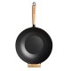 Shop quality World Of Flavours Oriental Carbon Steel Non-Stick Wok, 35cm/14 inches in Kenya from vituzote.com Shop in-store or online and get countrywide delivery!