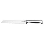 MasterClass Acero Stainless Steel 20cm (8") Bread Knife