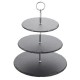 Shop quality Artesà Slate 3-Tier Cake Stand / Serving Set in Kenya from vituzote.com Shop in-store or online and get countrywide delivery!