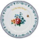 Katie Alice Bohemian Spirit Side Plate Floral