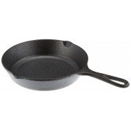 Lodge Pre-Seasoned Cast-Iron 8-Inch Skillet