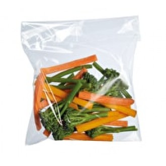 Kitchen Craft Microwave Steam Bags ( Freezer Food Safe & 19½ x 26 cm) - 30 Pieces