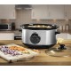 Shop quality Swan 3.5 Litre Oval Stainless Steel Slow Cooker with 3 Cooking Settings, 200W, Silver in Kenya from vituzote.com Shop in-store or online and get countrywide delivery!