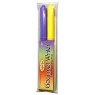 Americolor Easter Pen Set - 1 Yellow, 1 Purple