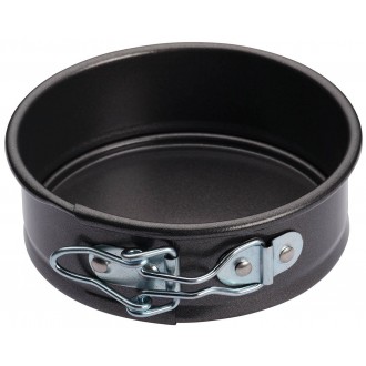 Master Class Non-Stick Mini Springform Cake Tin with Loose Base, 11 cm (4.5")