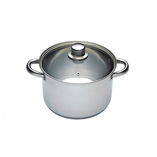 Shop quality Kitchen Craft Induction-Safe Stainless Steel 3-Tier Food Steamer Pan / Stock Pot, 2.5 Liters Capacity in Kenya from vituzote.com Shop in-store or online and get countrywide delivery!