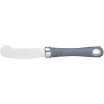 Kitchen Craft Professional Butter Spreader Knife with Soft-Grip Handle