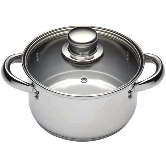 Shop quality Kitchen Craft Stainless Steel Three Tier, 16cm Steamer in Kenya from vituzote.com Shop in-store or online and get countrywide delivery!