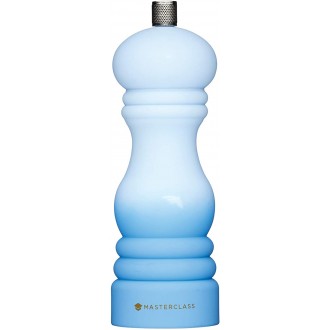 Master Class Salt or Pepper Mill (17cm) - Blue Ombré