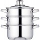 Shop quality Kitchen Craft Stainless Steel Three Tier, 16cm Steamer in Kenya from vituzote.com Shop in-store or online and get countrywide delivery!