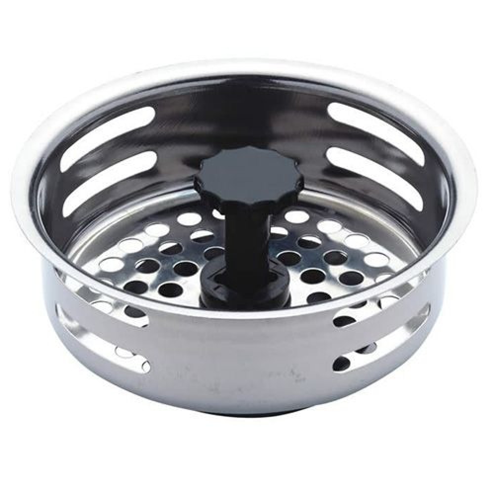 Home Accessories : Kitchen Craft Stainless Steel Sink Strainer,