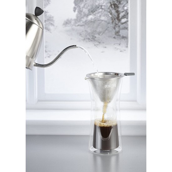 Shop quality La Cafetière Double Walled Drip Filter, 520ml in Kenya from vituzote.com Shop in-store or online and get countrywide delivery!