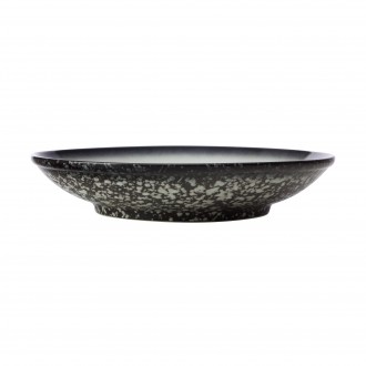 Maxwell & Williams Caviar Granite 25cm Oval Bowl