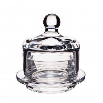 Artesa Glass Mini Butter Cloche, 9 cm diameter