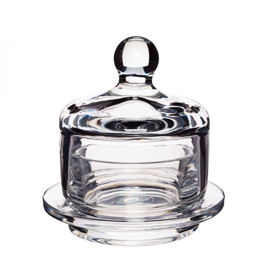 Shop quality Artesa Glass Mini Butter Cloche, 9 cm diameter in Kenya from vituzote.com Shop in-store or online and get countrywide delivery!