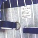 Shop quality Kitchen Craft Butcher s Stripe Apron with Adjustable Neck Straps-Blue in Kenya from vituzote.com Shop in-store or online and get countrywide delivery!