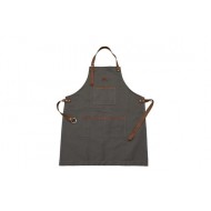 Adelphi Trim Hard-Wearing Apron, Unisex, 3 Large Pockets