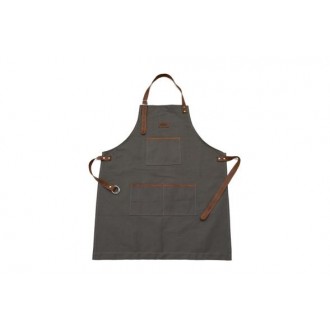 Adelphi Trim Hard-Wearing Apron, Unisex, 3 Large Pockets