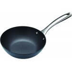 Master Class Carbon Steel  with Ceramic Core Induction Ready, 20cm Wok