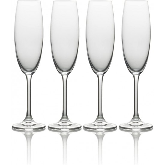 Shop quality Mikasa Julie Set Of 4 237ml Flute Glasses in Kenya from vituzote.com Shop in-store or online and get countrywide delivery!