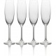 Shop quality Mikasa Julie Set Of 4 237ml Flute Glasses in Kenya from vituzote.com Shop in-store or online and get countrywide delivery!