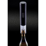 BarCraft Electric Corkscrew with Foil Cutter and Base Stand - Electric