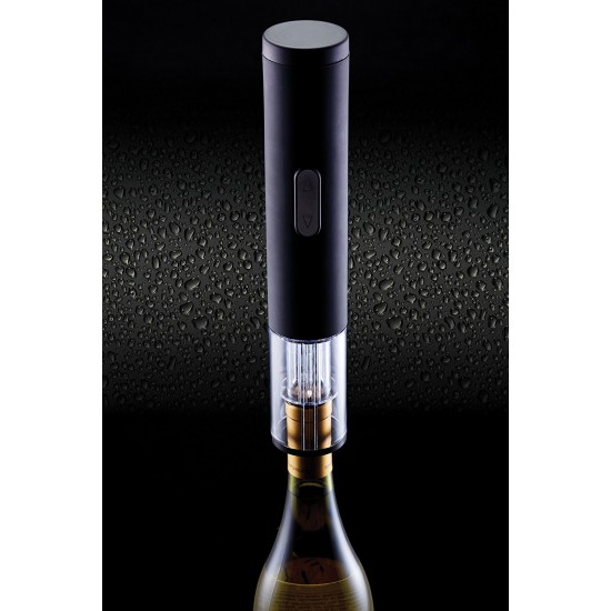 Shop quality BarCraft Electric Corkscrew with Foil Cutter and Base Stand - Electric in Kenya from vituzote.com Shop in-store or online and get countrywide delivery!