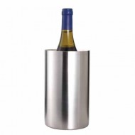 BarCraft Stainless Steel Double Walled Wine Cooler