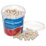 Kitchen Craft 500g Tub of Ceramic Baking Beans