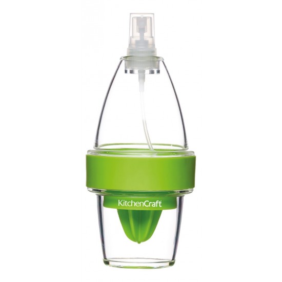 Shop quality Kitchen Craft Manual Citrus Juicer/Spray Bottle - Transparent/Green in Kenya from vituzote.com Shop in-store or online and get countrywide delivery!